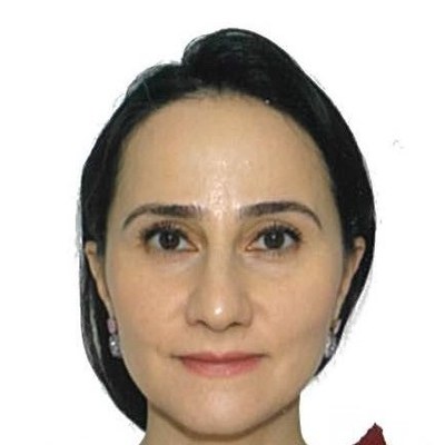 Gunay Faradova, directrice associée de l'agence Inwin Paris Montparnasse