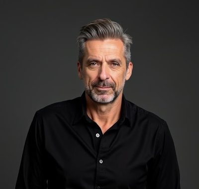 Ludovic Hervault, président associé de l'agence Inwin Vannes