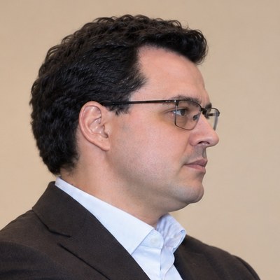 Richard Samadov, directeur associé de l'agence Inwin Paris Montparnasse