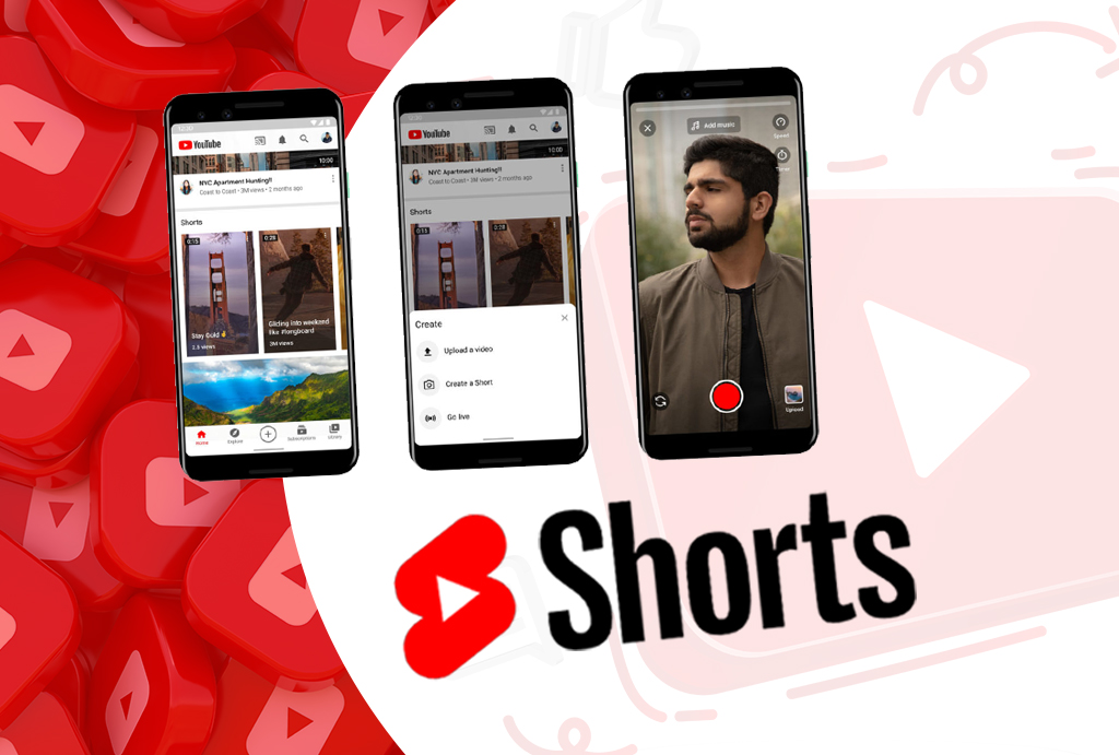 YouTube Shorts, le lancement en France !