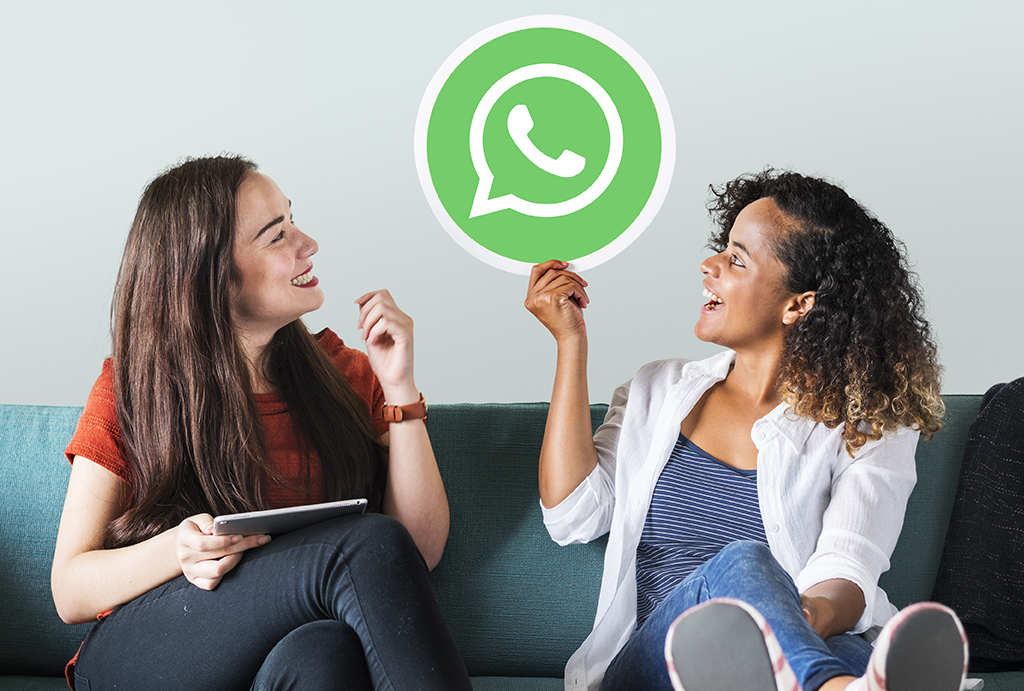 Utilisez WhatsApp pour votre entreprise !